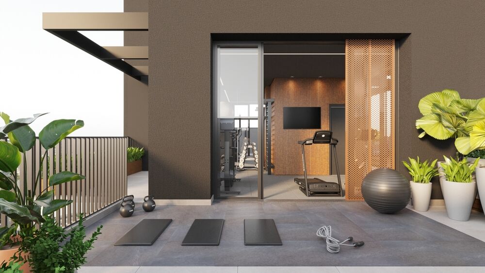 Apartamento à venda com 2 quartos, 66m² - Foto 5