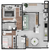 Apartamento, 2 quartos, 63 m² - Foto 8