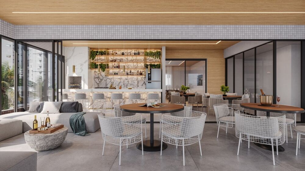 Apartamento à venda com 4 quartos, 202m² - Foto 7