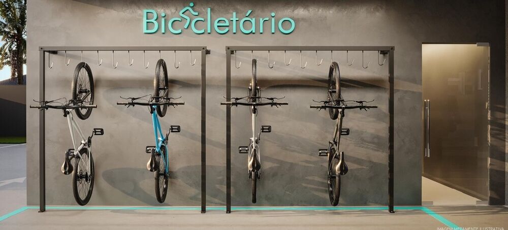 Apartamento, 3 quartos, 56 m² - Foto 1