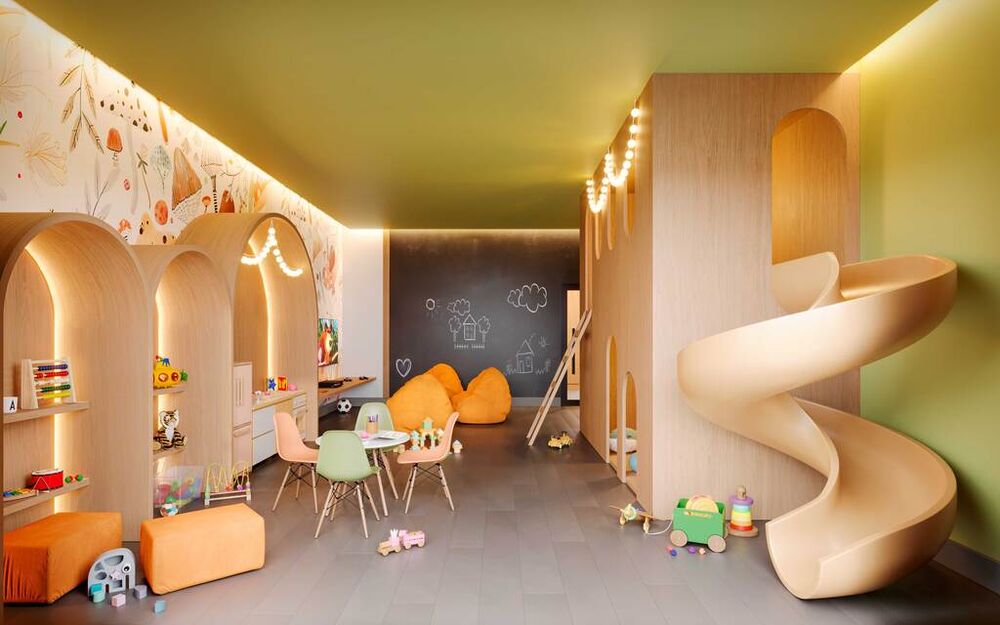 Cobertura, 3 quartos, 140 m² - Foto 4