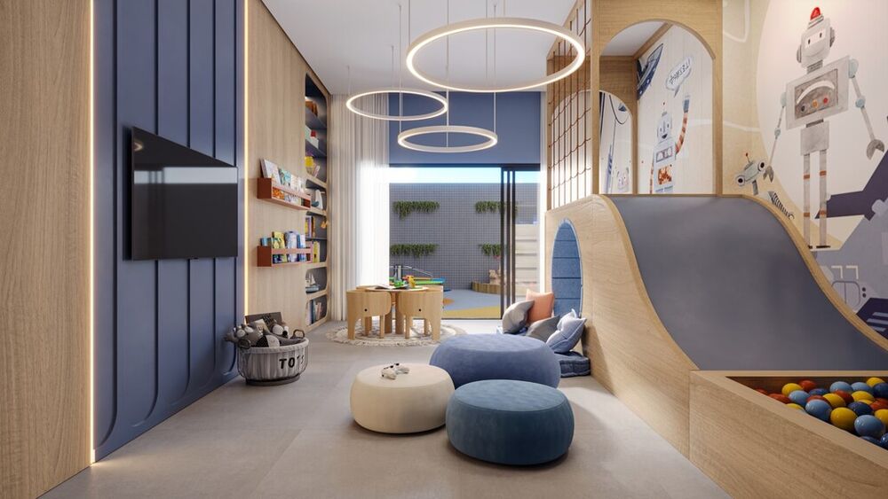 Apartamento, 4 quartos, 225 m² - Foto 2