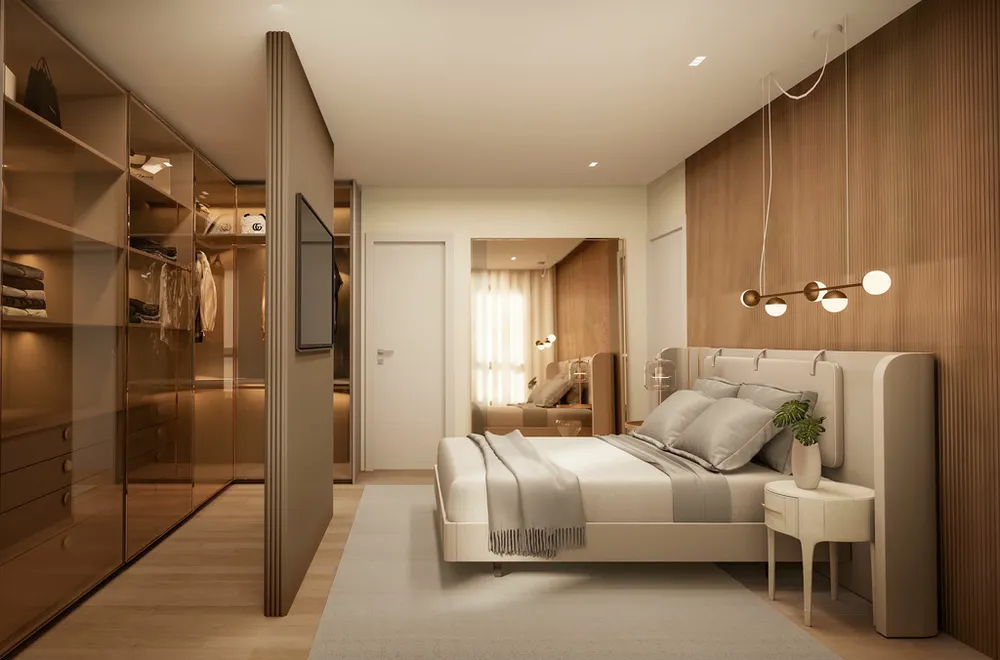 Apartamento, 2 quartos, 65 m² - Foto 6