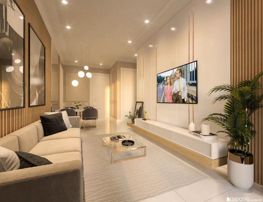 Apartamento, 2 quartos, 69 m² - Foto 1