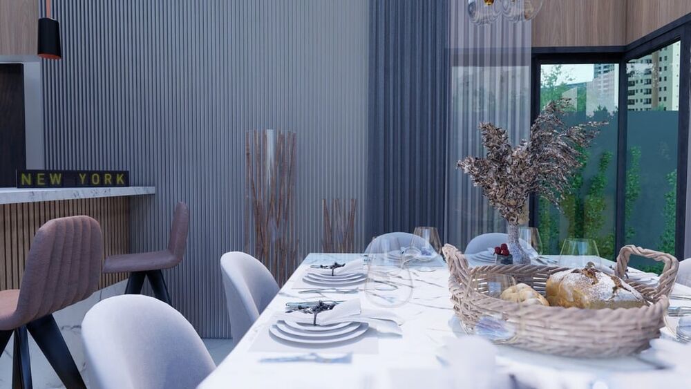 Casa de Condomínio, 3 quartos - Foto 6