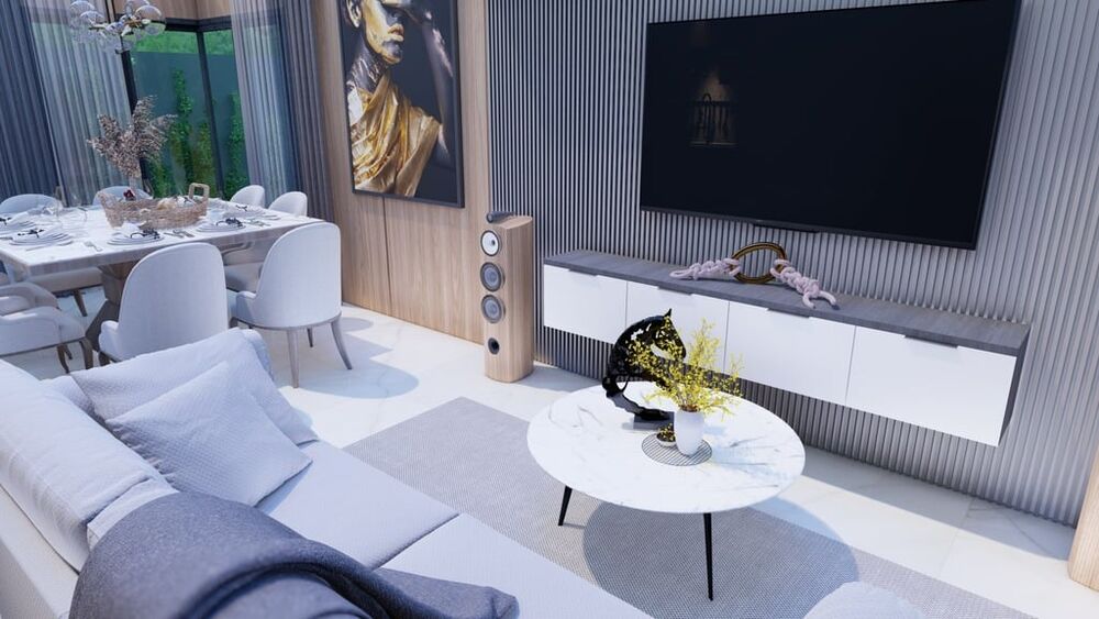 Casa de Condomínio, 3 quartos - Foto 5