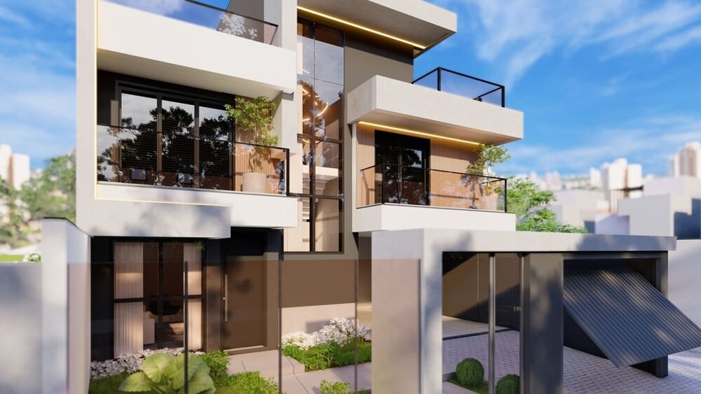 Casa de Condomínio, 3 quartos - Foto 2