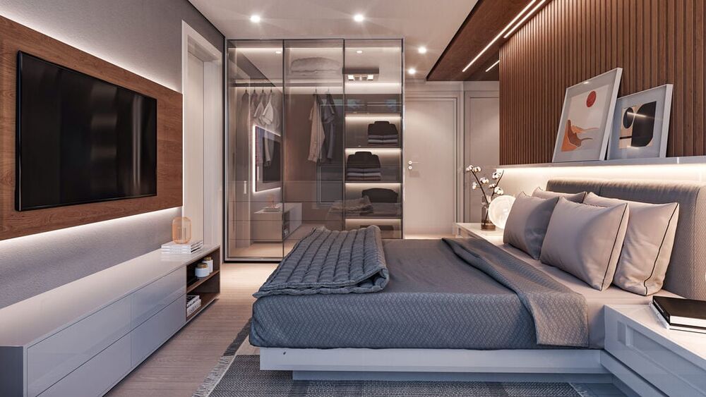 Cobertura, 4 quartos, 261 m² - Foto 9