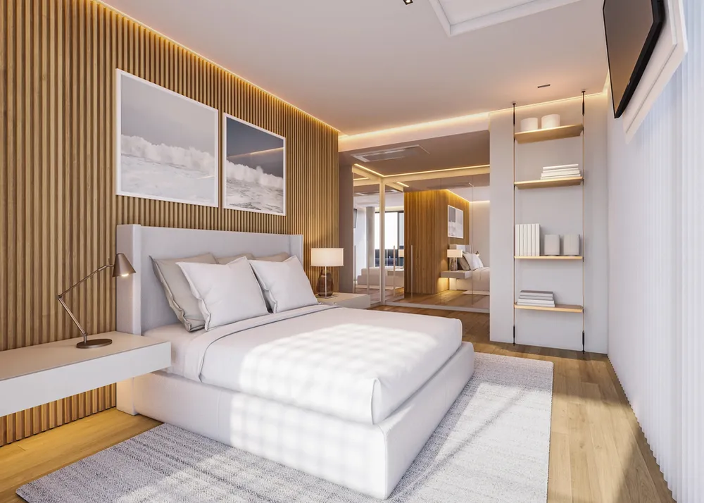 Apartamento, 3 quartos, 174 m² - Foto 1