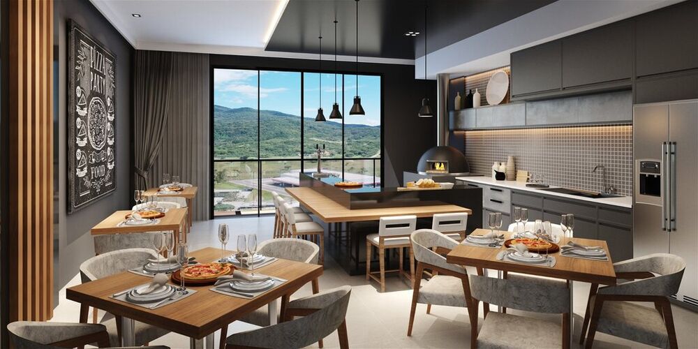 Apartamento, 2 quartos, 82 m² - Foto 4