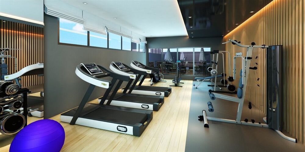 Apartamento, 2 quartos, 82 m² - Foto 2