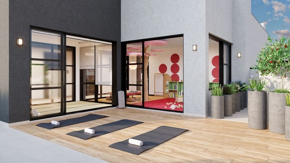 Apartamento, 2 quartos, 57 m² - Foto 1