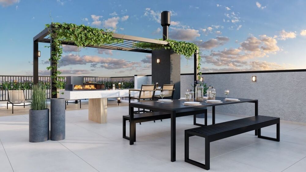 Apartamento, 2 quartos, 57 m² - Foto 4