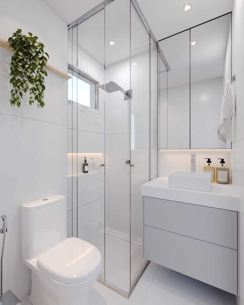 Cobertura, 3 quartos, 121 m² - Foto 4