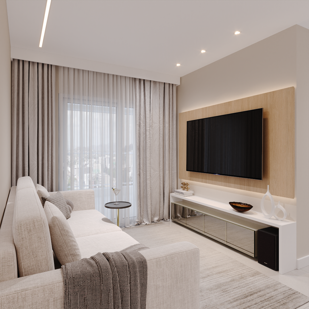 Cobertura, 3 quartos, 121 m² - Foto 2