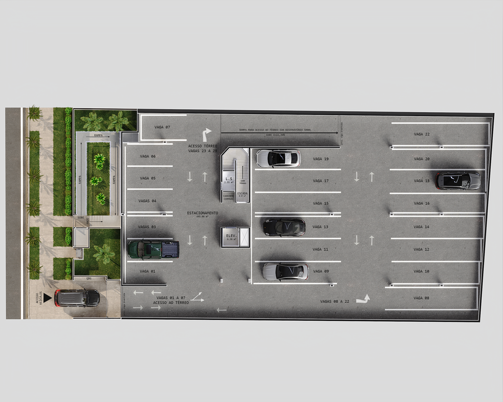 Cobertura, 3 quartos, 121 m² - Foto 7