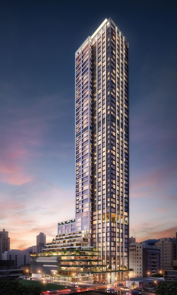 Apartamento, 4 quartos, 181 m² - Foto 2