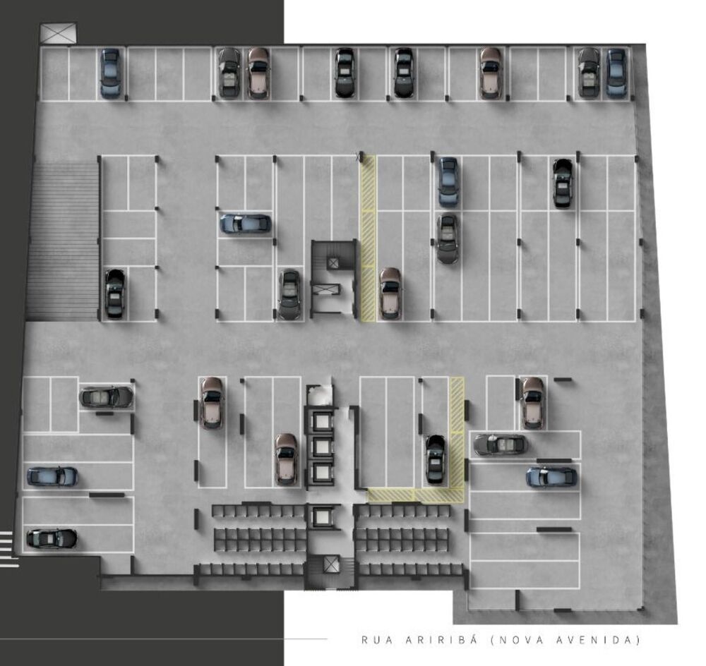 Apartamento, 2 quartos, 63 m² - Foto 2