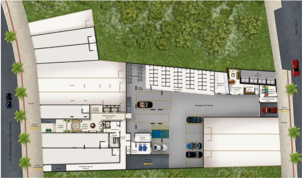 Apartamento, 4 quartos, 119 m² - Foto 5