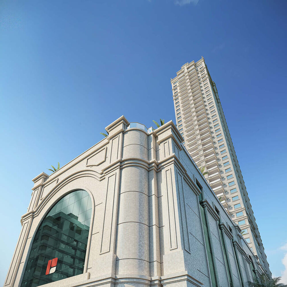 Loja-Salão, 48 m² - Foto 1