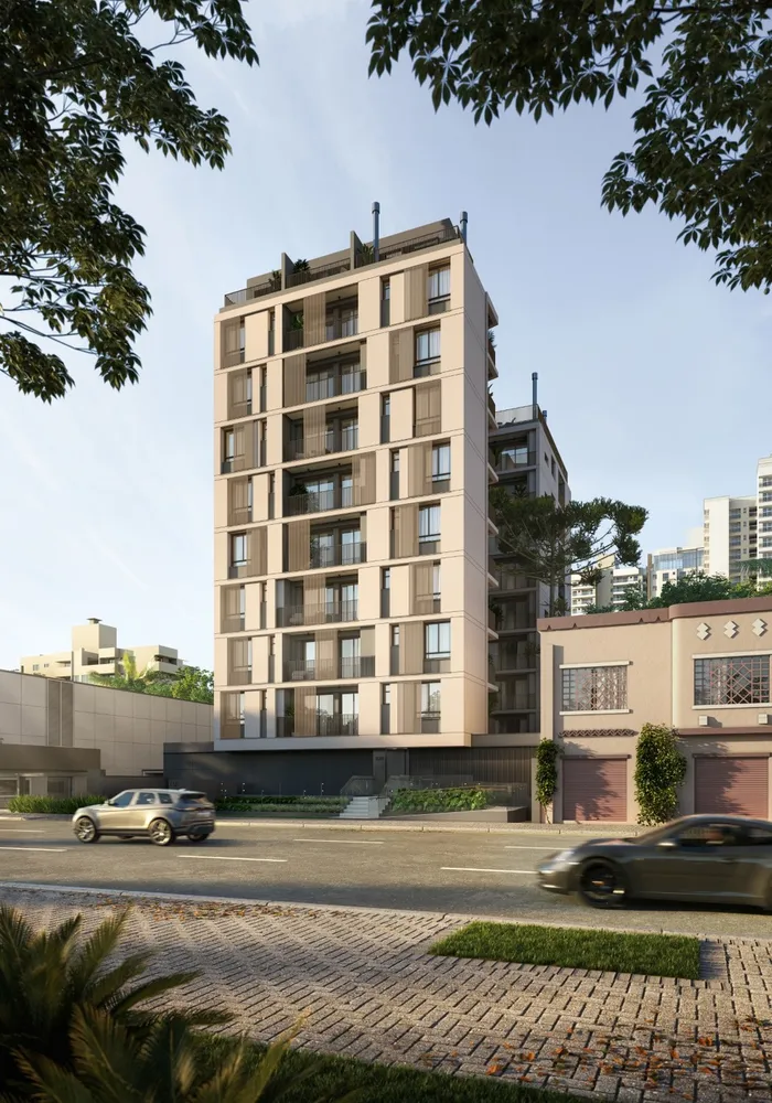 Apartamento, 1 quarto, 59 m² - Foto 1