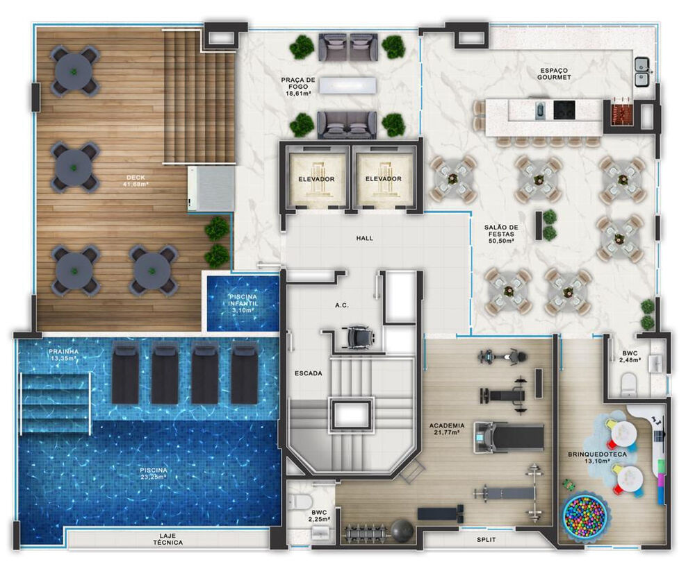 Apartamento, 3 quartos, 104 m² - Foto 4