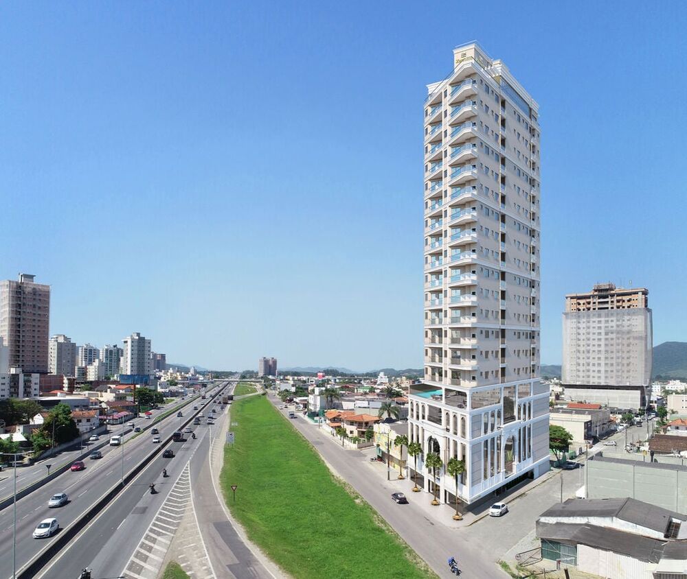 Apartamento, 2 quartos, 64 m² - Foto 1