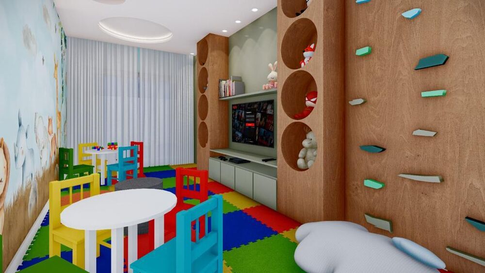 Apartamento, 3 quartos, 130 m² - Foto 3