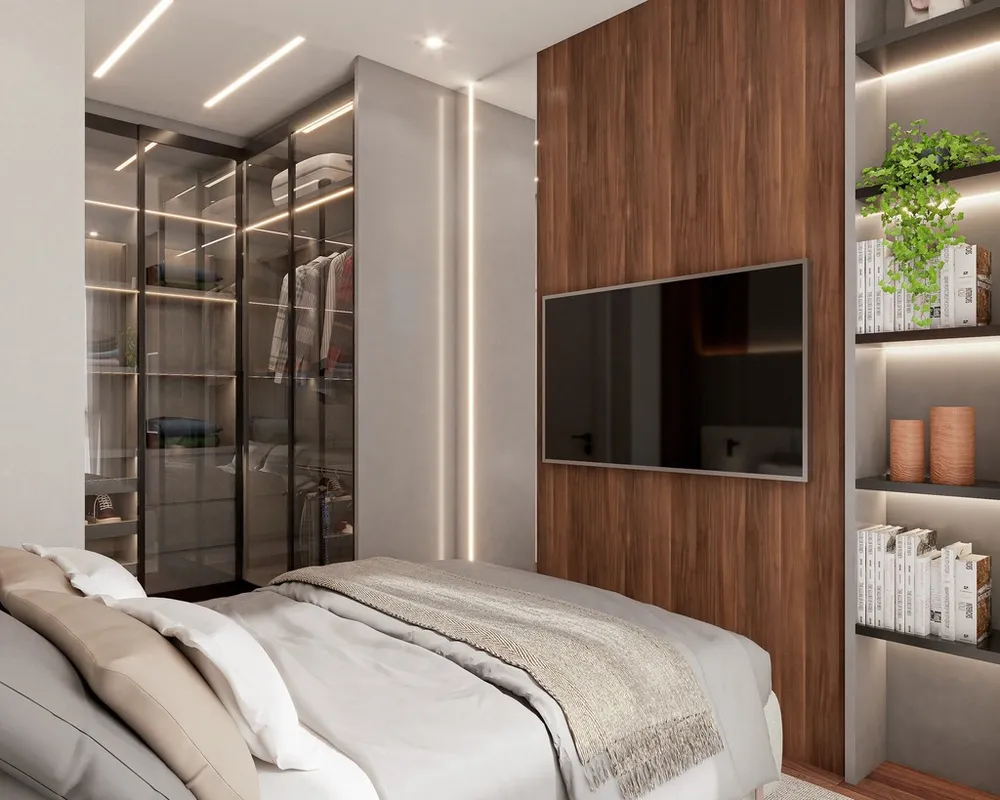 Apartamento, 2 quartos, 71 m² - Foto 11