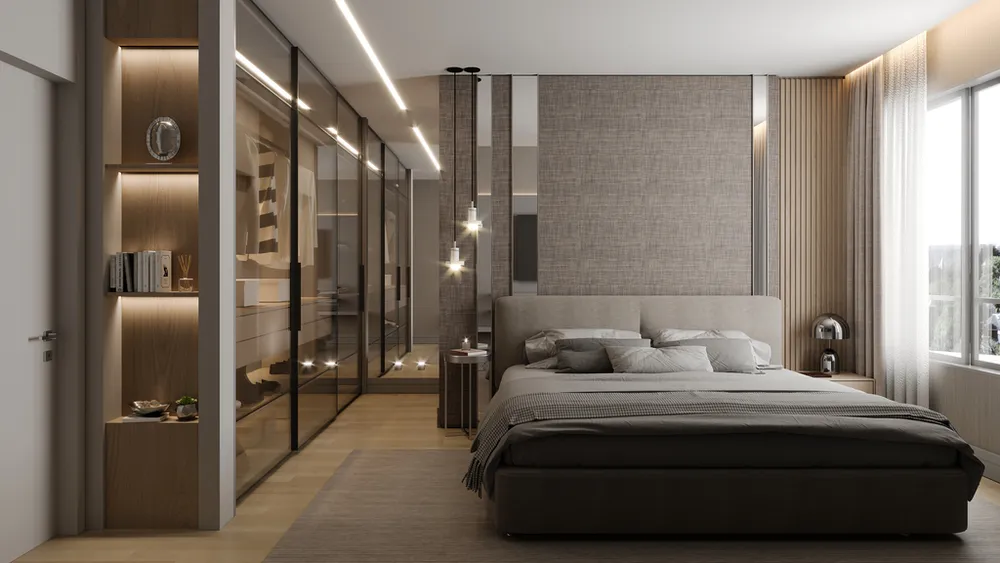 Apartamento, 3 quartos, 141 m² - Foto 1