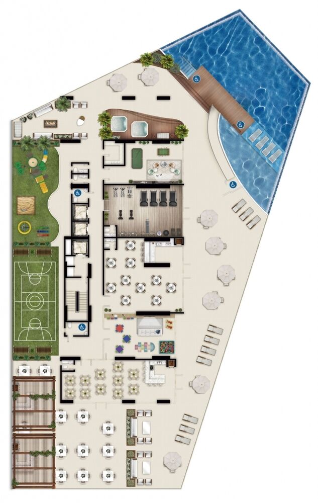 Apartamento, 3 quartos, 165 m² - Foto 8