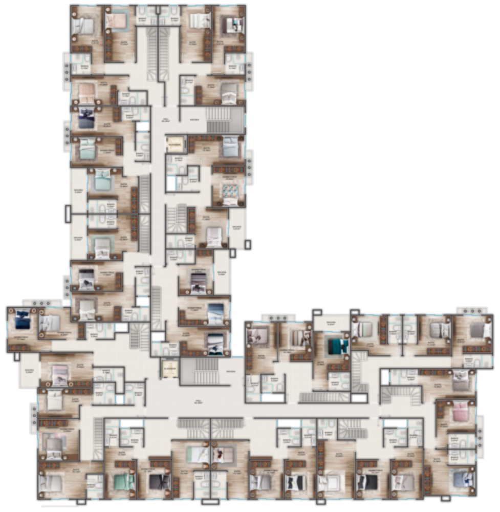 Cobertura, 3 quartos, 144 m² - Foto 12