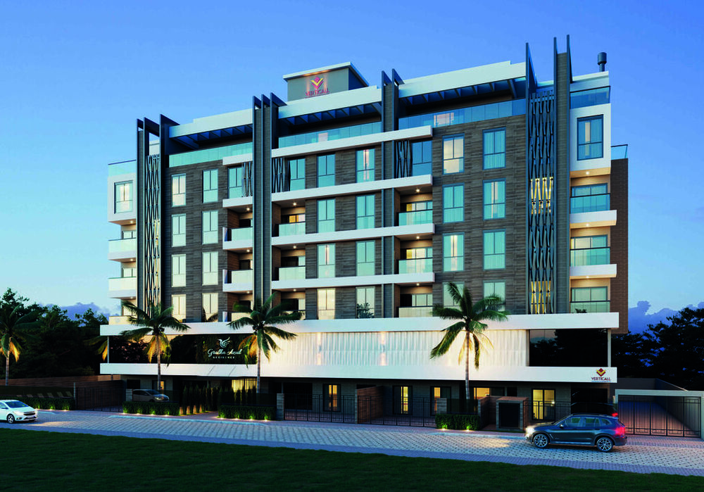 Cobertura, 3 quartos, 144 m² - Foto 2