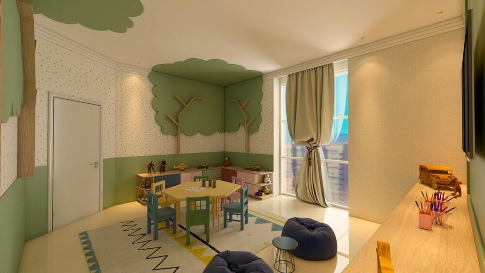 Apartamento, 3 quartos, 129 m² - Foto 5