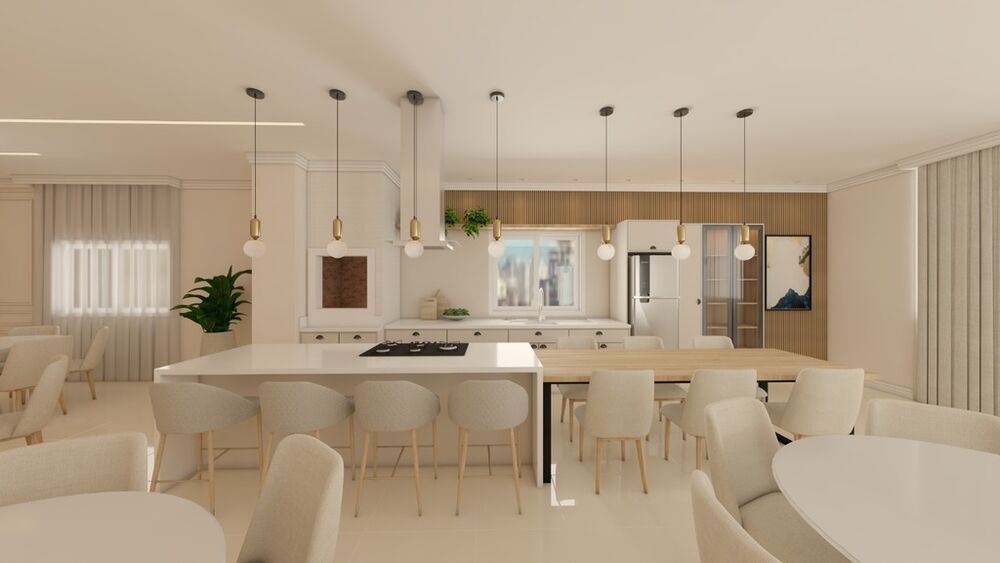 Apartamento, 3 quartos, 129 m² - Foto 7