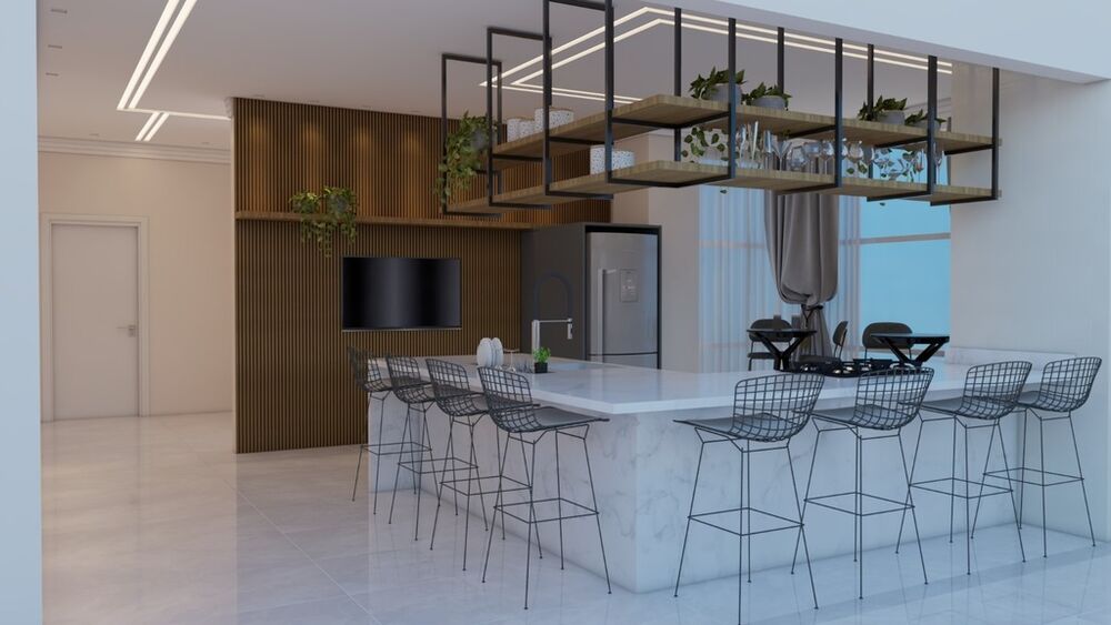 Apartamento, 3 quartos, 129 m² - Foto 6