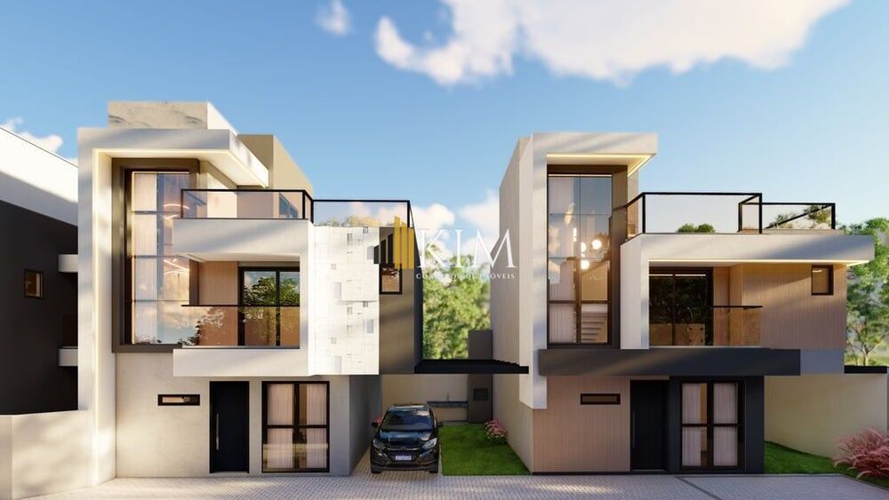 Sobrado, 3 quartos, 208 m² - Foto 2