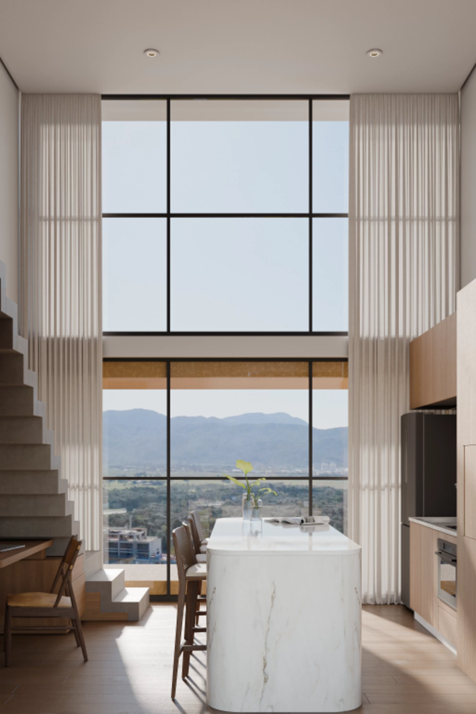 Apartamento, 1 quarto, 51 m² - Foto 3