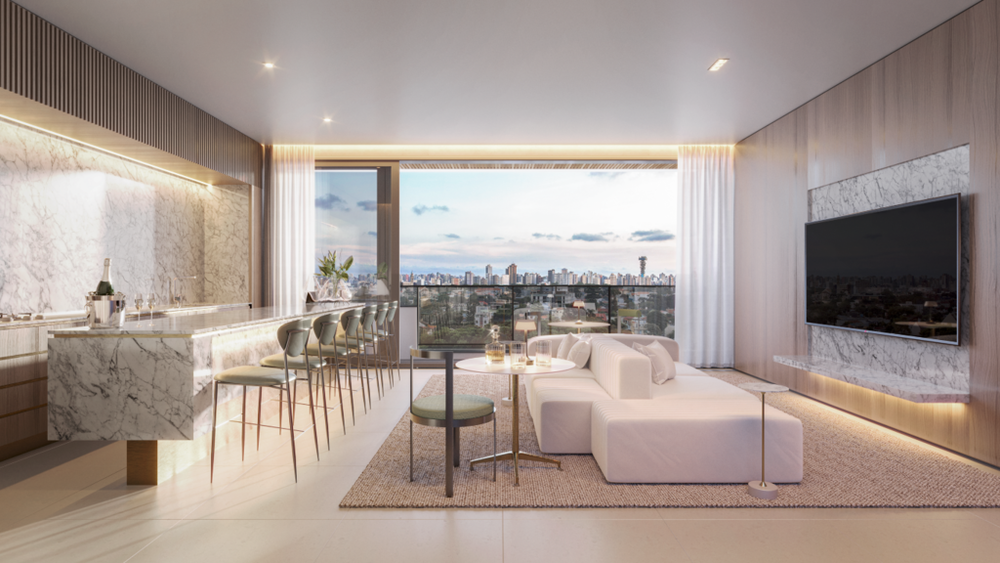 Apartamento à venda com 3 quartos, 132m² - Foto 6