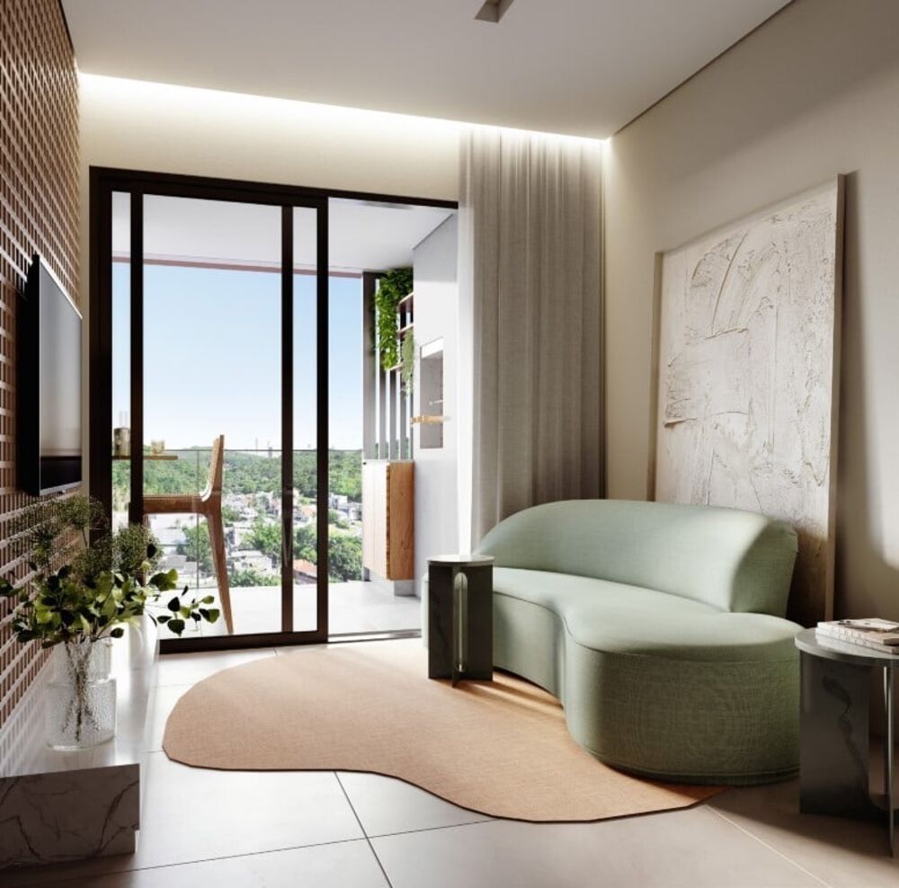 Apartamento, 2 quartos, 84 m² - Foto 3