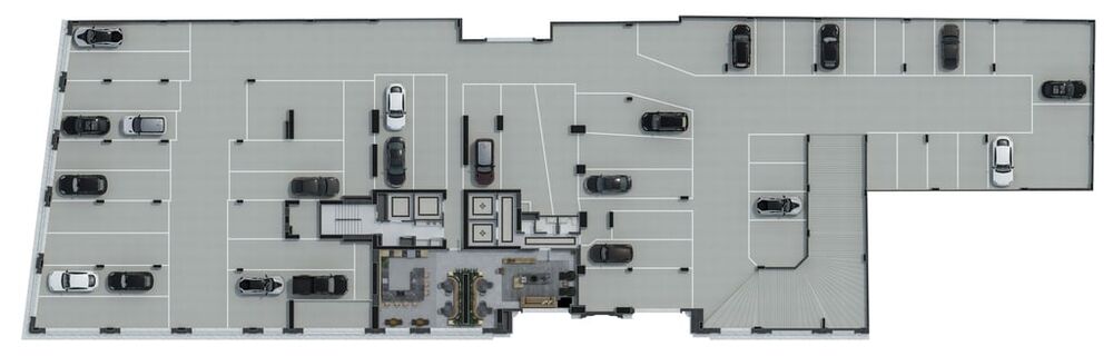 Cobertura, 5 quartos, 427 m² - Foto 7