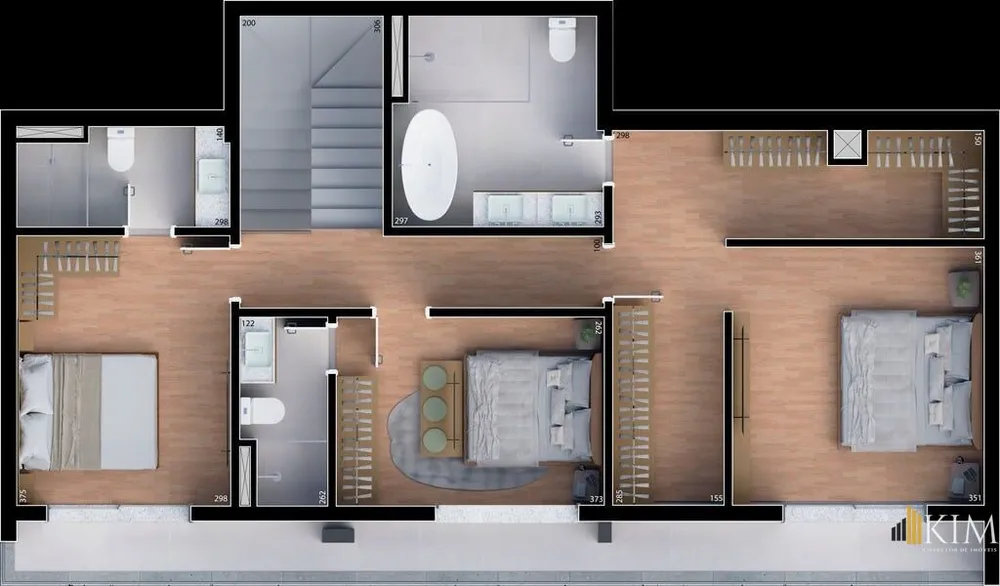 Apartamento, 3 quartos, 90 m² - Foto 24