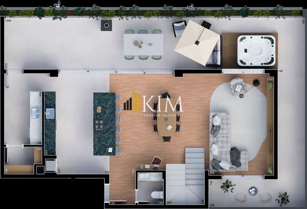 Apartamento, 3 quartos, 90 m² - Foto 8