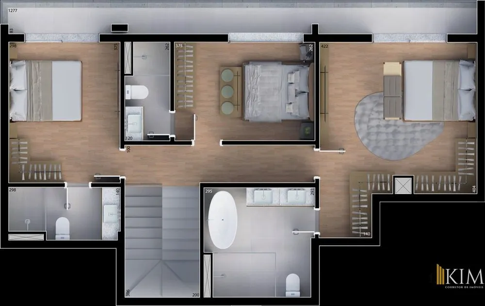 Apartamento, 3 quartos, 90 m² - Foto 22