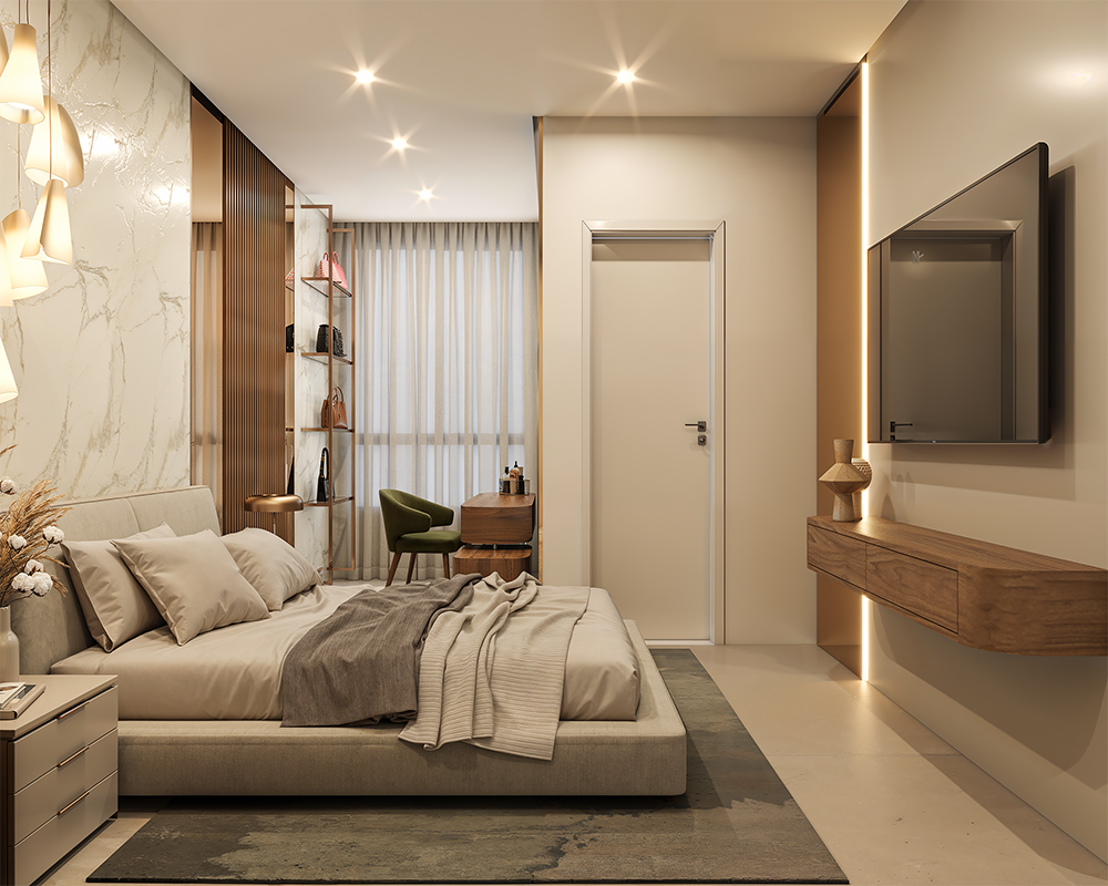 Apartamento, 1 quarto, 41 m² - Foto 4