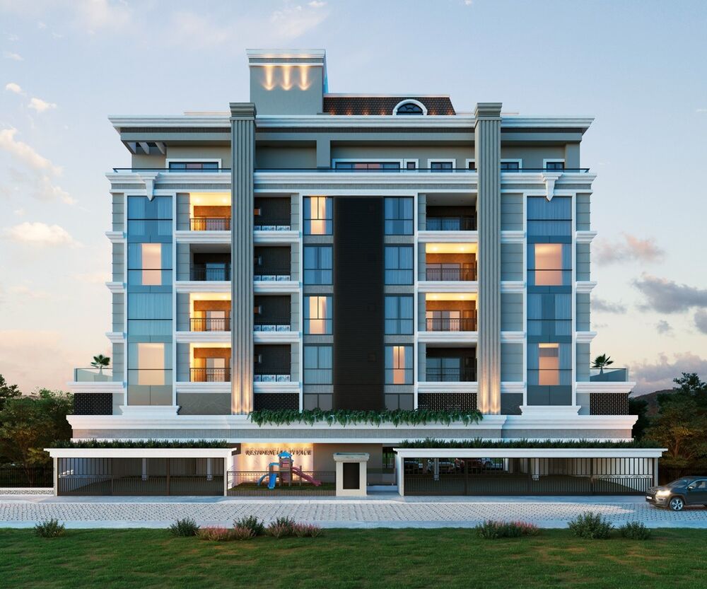 Cobertura, 3 quartos, 146 m² - Foto 1