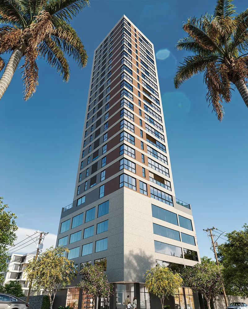 Apartamento, 3 quartos, 163 m² - Foto 1