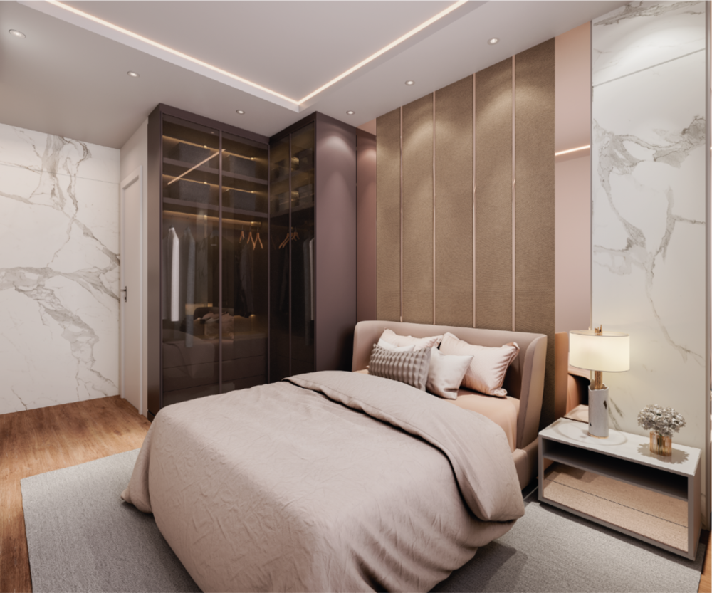 Apartamento, 2 quartos, 67 m² - Foto 2