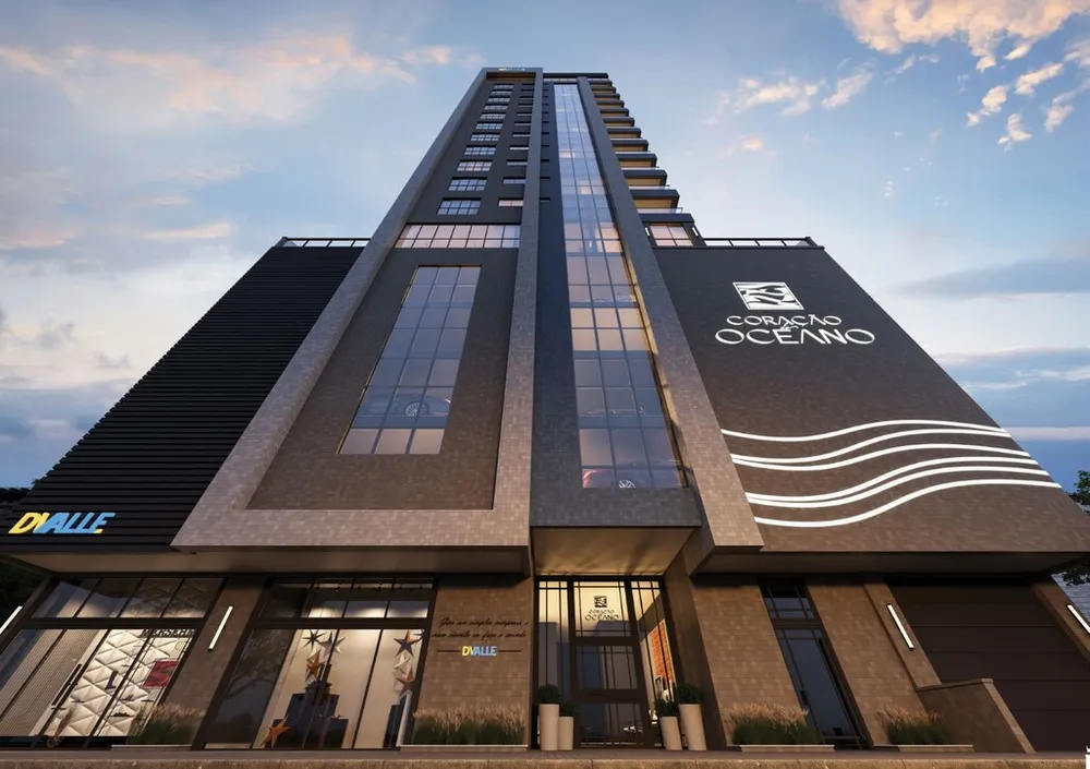 Cobertura, 4 quartos, 264 m² - Foto 1