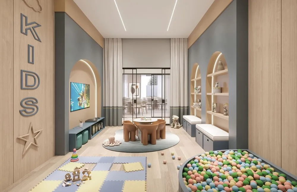 Cobertura, 4 quartos, 264 m² - Foto 4